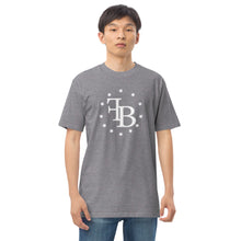 Load image into Gallery viewer, Men’s premium heavyweight tee - Frantz Benjamin
