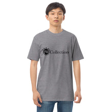 Load image into Gallery viewer, Men’s premium heavyweight tee - Frantz Benjamin
