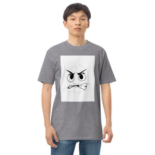Load image into Gallery viewer, Men’s premium heavyweight tee - Frantz Benjamin
