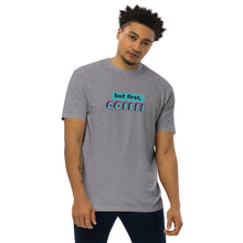 Load image into Gallery viewer, Men’s premium heavyweight tee - Frantz Benjamin

