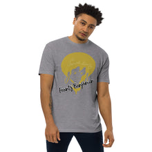Load image into Gallery viewer, Men’s premium heavyweight tee - Frantz Benjamin
