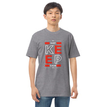 Load image into Gallery viewer, Men’s premium heavyweight tee - Frantz Benjamin
