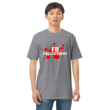 Load image into Gallery viewer, Men’s premium heavyweight tee - Frantz Benjamin
