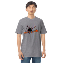 Load image into Gallery viewer, Frantz B Men’s premium heavyweight tee - Frantz Benjamin
