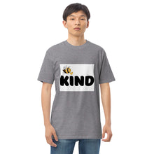 Load image into Gallery viewer, Men’s premium heavyweight tee - Frantz Benjamin
