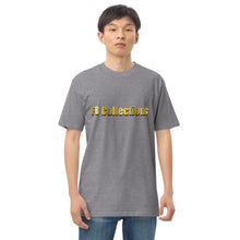 Load image into Gallery viewer, Men’s premium heavyweight tee - Frantz Benjamin
