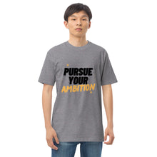 Load image into Gallery viewer, Men’s premium heavyweight tee - Frantz Benjamin
