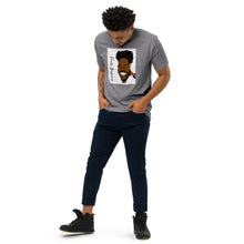 Load image into Gallery viewer, Men’s premium heavyweight tee - Frantz Benjamin
