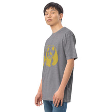 Load image into Gallery viewer, Men’s premium heavyweight tee - Frantz Benjamin
