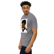 Load image into Gallery viewer, Men’s premium heavyweight tee - Frantz Benjamin
