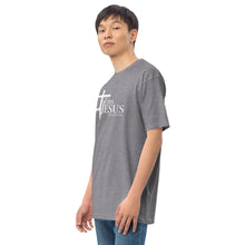 Load image into Gallery viewer, Men’s premium heavyweight tee - Frantz Benjamin

