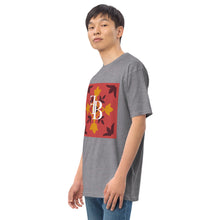 Load image into Gallery viewer, Men’s premium heavyweight tee - Frantz Benjamin
