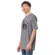 Load image into Gallery viewer, Men’s premium heavyweight tee - Frantz Benjamin
