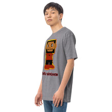 Load image into Gallery viewer, Men’s premium heavyweight tee - Frantz Benjamin

