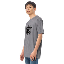 Load image into Gallery viewer, Men’s premium heavyweight tee - Frantz Benjamin

