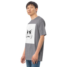 Load image into Gallery viewer, Men’s premium heavyweight tee - Frantz Benjamin
