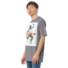 Load image into Gallery viewer, Men’s premium heavyweight tee - Frantz Benjamin
