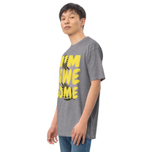 Load image into Gallery viewer, Men’s premium heavyweight tee - Frantz Benjamin
