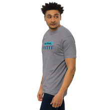 Load image into Gallery viewer, Men’s premium heavyweight tee - Frantz Benjamin
