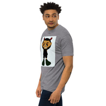 Load image into Gallery viewer, Men’s premium heavyweight tee - Frantz Benjamin
