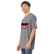 Load image into Gallery viewer, Men’s premium heavyweight tee - Frantz Benjamin
