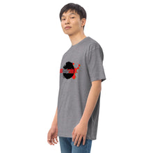 Load image into Gallery viewer, Men’s premium heavyweight tee - Frantz Benjamin
