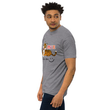 Load image into Gallery viewer, Men’s premium heavyweight tee - Frantz Benjamin
