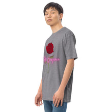 Load image into Gallery viewer, Men’s premium heavyweight tee - Frantz Benjamin
