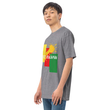 Load image into Gallery viewer, Men’s premium heavyweight tee - Frantz Benjamin
