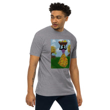 Load image into Gallery viewer, Men’s premium heavyweight tee - Frantz Benjamin
