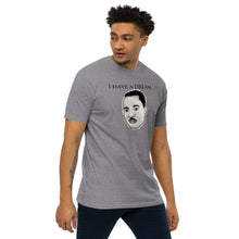 Load image into Gallery viewer, Men’s premium heavyweight tee - Frantz Benjamin
