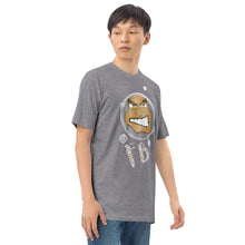 Load image into Gallery viewer, Men’s premium heavyweight tee - Frantz Benjamin
