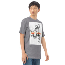 Load image into Gallery viewer, Men’s premium heavyweight tee - Frantz Benjamin
