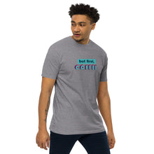 Load image into Gallery viewer, Men’s premium heavyweight tee - Frantz Benjamin

