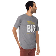Load image into Gallery viewer, Men’s premium heavyweight tee - Frantz Benjamin
