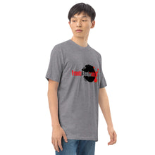 Load image into Gallery viewer, Men’s premium heavyweight tee - Frantz Benjamin
