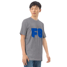 Load image into Gallery viewer, Men’s premium heavyweight tee - Frantz Benjamin
