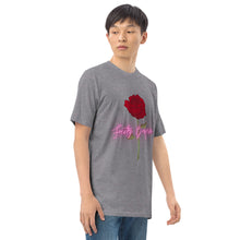Load image into Gallery viewer, Men’s premium heavyweight tee - Frantz Benjamin
