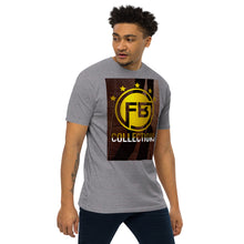 Load image into Gallery viewer, Men’s premium heavyweight tee - Frantz Benjamin
