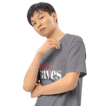 Load image into Gallery viewer, Men’s premium heavyweight tee - Frantz Benjamin
