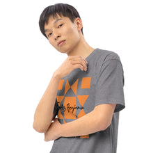 Load image into Gallery viewer, Men’s premium heavyweight tee - Frantz Benjamin

