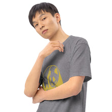 Load image into Gallery viewer, Men’s premium heavyweight tee - Frantz Benjamin
