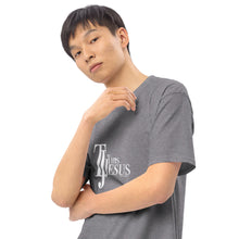 Load image into Gallery viewer, Men’s premium heavyweight tee - Frantz Benjamin

