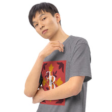 Load image into Gallery viewer, Men’s premium heavyweight tee - Frantz Benjamin
