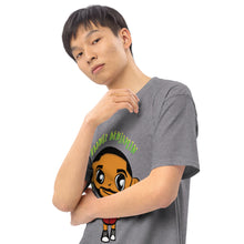 Load image into Gallery viewer, Men’s premium heavyweight tee - Frantz Benjamin
