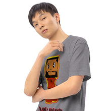Load image into Gallery viewer, Men’s premium heavyweight tee - Frantz Benjamin
