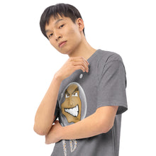Load image into Gallery viewer, Men’s premium heavyweight tee - Frantz Benjamin
