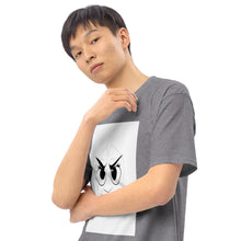 Load image into Gallery viewer, Men’s premium heavyweight tee - Frantz Benjamin
