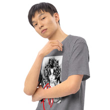 Load image into Gallery viewer, Men’s premium heavyweight tee - Frantz Benjamin
