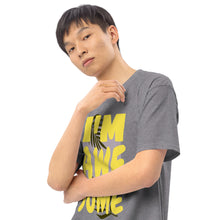 Load image into Gallery viewer, Men’s premium heavyweight tee - Frantz Benjamin
